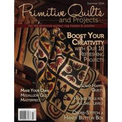 Rivista Primitive Quilts &...