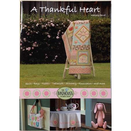 A Thankful Heart by Natalie Bird The BirdHouse - 1