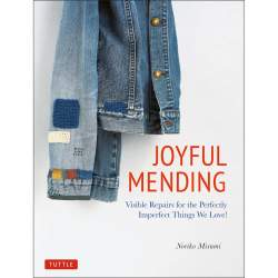 Joyful Mending - Noriko Misumi Tuttle Publishing - 1