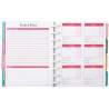 EZ Quilting Quilting - Planner per 12 Mesi di Progetti