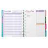 EZ Quilting - Quilting Planner per 12 Mesi di Progetti EZ Quilting - 8