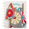 EZ Quilting Quilting - Planner per 12 Mesi di Progetti
