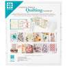 EZ Quilting Quilting - Planner per 12 Mesi di Progetti