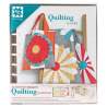 EZ Quilting Quilting - Planner per 12 Mesi di Progetti