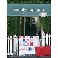 Simply Applique: The Hugs 'N Kisses Way