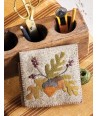 Harvest Garden : Stitch and Enjoy Autumn's Treasures by Kathy Cardiff - Martingale Martingale - 4