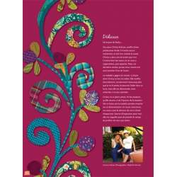 Appliqué à Main Levée by Becky Goldsmith & Linda Jenkins