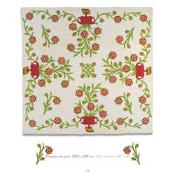 The Red & Green Quilts from the Poos Collection by Kay Triplett