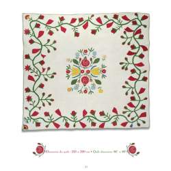 The Red & Green Quilts from the Poos Collection by Kay Triplett