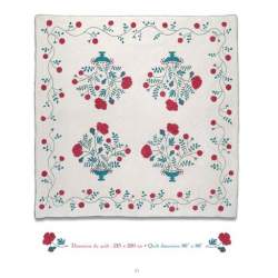 The Red & Green Quilts from the Poos Collection by Kay Triplett