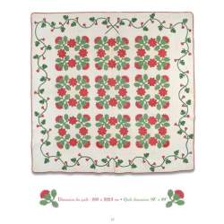 The Red & Green Quilts from the Poos Collection by Kay Triplett