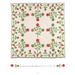 The Red & Green Quilts from the Poos Collection by Kay Triplett