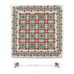 The Red & Green Quilts from the Poos Collection by Kay Triplett
