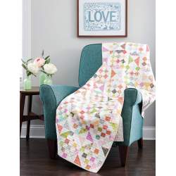 Moda All-Stars - Mix It Up! - 16 Quilts from Cake Mix and Cupcake Mix Papers by Lissa Alexander - Martingale