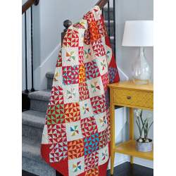 Moda All-Stars - Mix It Up! - 16 Quilts from Cake Mix and Cupcake Mix Papers by Lissa Alexander - Martingale