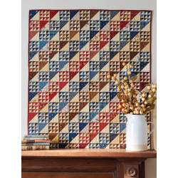 Moda All-Stars - Mix It Up! - 16 Quilts from Cake Mix and Cupcake Mix Papers by Lissa Alexander - Martingale