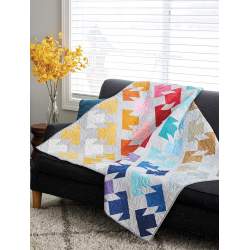 Moda All-Stars - Mix It Up! - 16 Quilts from Cake Mix and Cupcake Mix Papers by Lissa Alexander - Martingale