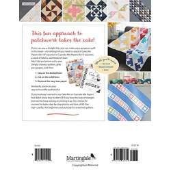 Moda All-Stars - Mix It Up! - 16 Quilts from Cake Mix and Cupcake Mix Papers by Lissa Alexander - Martingale
