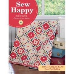 Simple Harvest - A Bounty of Scrappy Quilts and More Martingale - 1