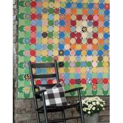 Sew Happy: 10 Cheerful Quilts You'll Have Fun Making by Sandy Klop - Martingale