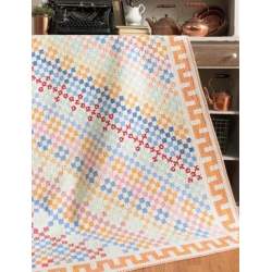 Sew Happy: 10 Cheerful Quilts You'll Have Fun Making by Sandy Klop - Martingale