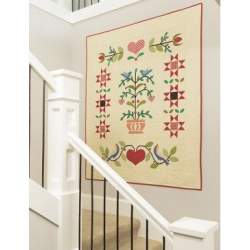 Sew Happy: 10 Cheerful Quilts You'll Have Fun Making by Sandy Klop - Martingale