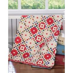 Sew Happy: 10 Cheerful Quilts You'll Have Fun Making by Sandy Klop - Martingale