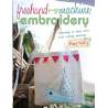 Freehand Machine Embroidery : Learning to Draw with Your Sewing Machine by Poppy Treffry