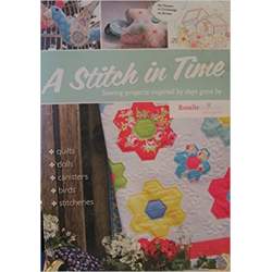 A Stitch in Time: Sewing Projects Inspired by Days Gone By Creative Abundance - 1