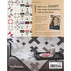 Jelly Filled―18 Quilts from 2 1/2'' Strips: All Skill Levels