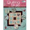 Quilting Your Style - Make-It-Unique Embellishing Techniques by Leah Fehr