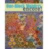 One-Block Wonders Encore by M. Rosenthal and J. Pelzmann