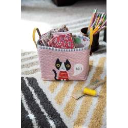 Zakka Wool Appliqué: 60+ Sweetly Stitched Designs, Useful Projects for Joyful Living