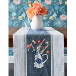 Farmhouse Fresh - Clever Creations for 16"-Wide Toweling by Jenelle Kent