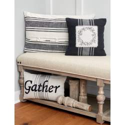 Farmhouse Fresh - Clever Creations for 16"-Wide Toweling by Jenelle Kent