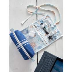 Farmhouse Fresh - Clever Creations for 16"-Wide Toweling by Jenelle Kent