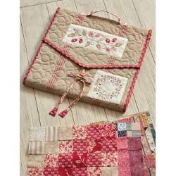 Farmhouse Fresh - Clever Creations for 16"-Wide Toweling by Jenelle Kent