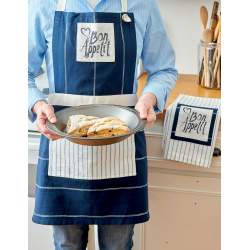 Farmhouse Fresh - Clever Creations for 16"-Wide Toweling by Jenelle Kent