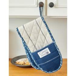 Farmhouse Fresh - Clever Creations for 16"-Wide Toweling by Jenelle Kent