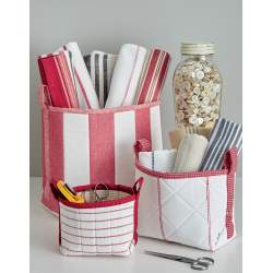 Farmhouse Fresh - Clever Creations for 16"-Wide Toweling by Jenelle Kent