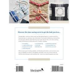 Farmhouse Fresh - Clever Creations for 16"-Wide Toweling by Jenelle Kent