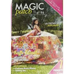 Magic Patch - il Patchwork n. 54 Alexandra Ed. - 1