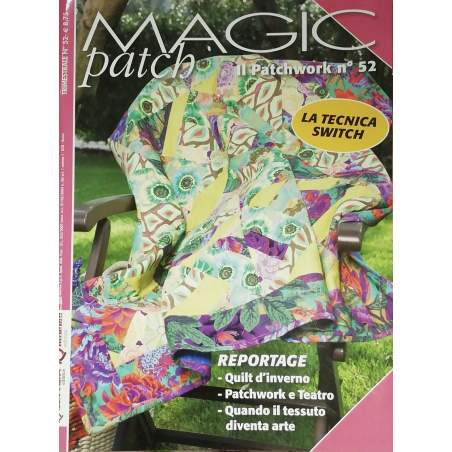 Magic Patch - il Patchwork n. 52