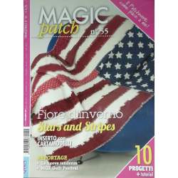 Magic Patch - il Patchwork n. 55 Alexandra Ed. - 1