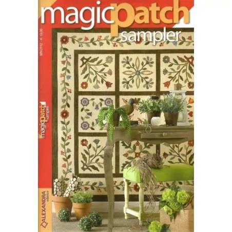Magic Patch Sampler - 2112