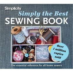 Simplicity Simply the Best Sewing Book: The Essential Reference for All Home Sewers Simplicity - 1