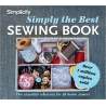 Simplicity Simply the Best Sewing Book: The Essential Reference for All Home Sewers