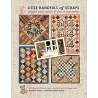 Little Handfuls of Scraps Quilt Book Projects Mini Quilt Patterns by Edyta Sitar