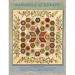 Handfuls of Scraps - Pieced into Amazing Quilts by Edyta Sitar Laundry Basket Quilts - 1
