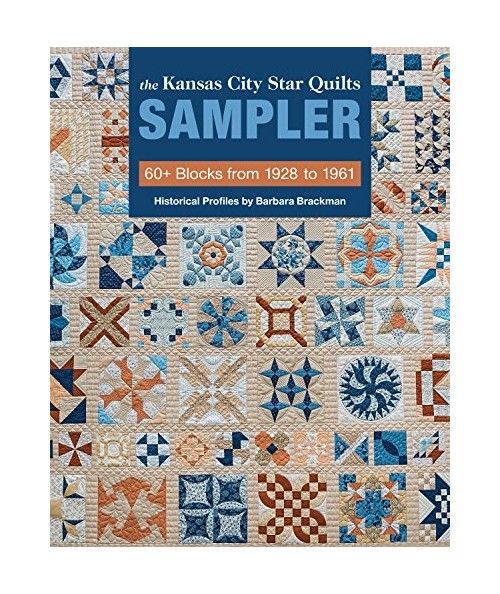 Labor of Love - Scrappy Quilts at the Heart of Home by Sherri L. McConnell Kansas City Star Quilts - 1